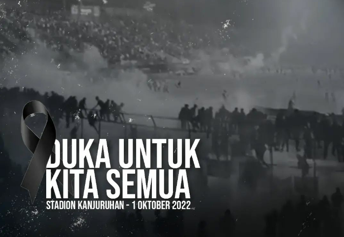 SOP Tak Dijalankan Jadi Penyebab Insiden Kanjuruhan